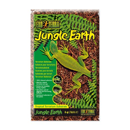 Podestýlka Jungle Earth 8,8l