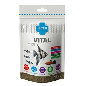 DARWINS NUTRIN Aquarium Vital Pellets 110 g