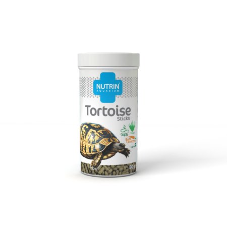 DARWINS NUTRIN Aquarium Tortoise Stick 50g