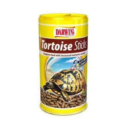 DARWINS NUTRIN Aquarium Tortoise Stick 50 g