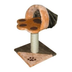 PROFIZOO Škrabadlo Sock 60cm malina