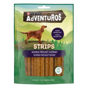 Adventuros Strips 90 g