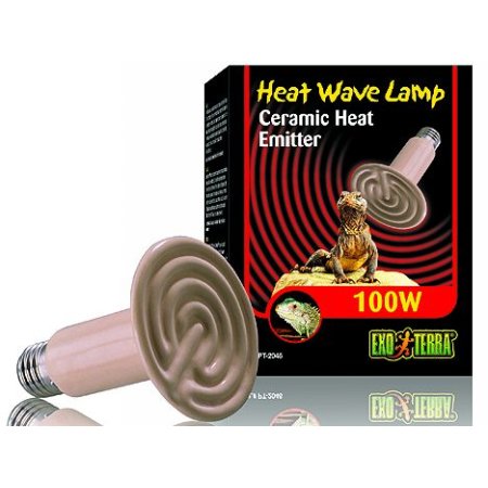 Topení do objímky 100W