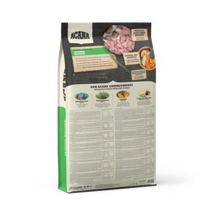 Acana Senior Recipe 11,4 kg