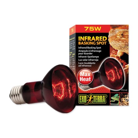 Žárovka EXO TERRA Infrared Basking Spot (75W)