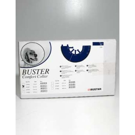 Límec ochranný BUSTER plastový Comfort Collar 10 cm