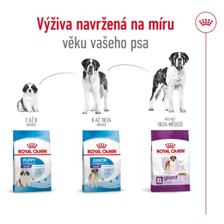 Royal Canin Giant Adult 15 kg