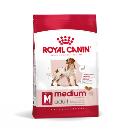 Royal Canin Medium Adult 4 kg