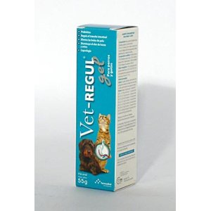 VET- REGUL gel pro psy a kočky 55g dávkovač