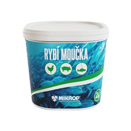 Mikrop Rybí moučka plv 2kg