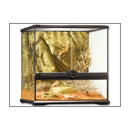 ExoTerra terarium 45x45x45cm 1ks