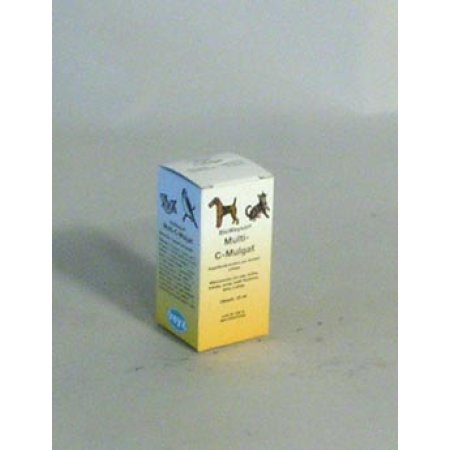 Multi-C-Mulgat 10ml