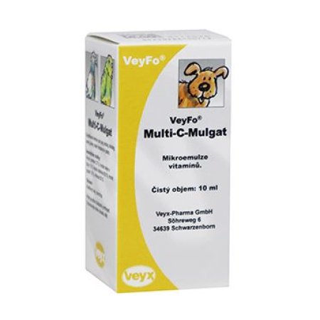 Multi-C-Mulgat 10ml