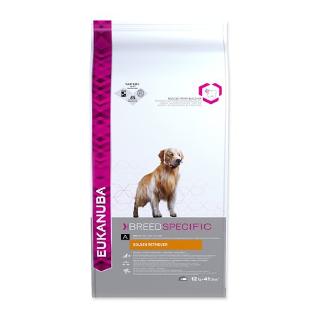 Eukanuba Golden Retriever 12 kg