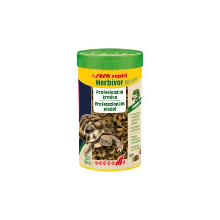 Sera Reptil Professional Herbivor Nature 250 ml