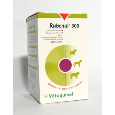 Rubenal 300mg 60tbl