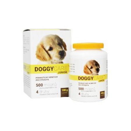 Doggy Care Junior (Probiotika) plv 100g