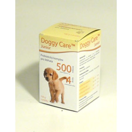 Doggy Care Junior (Probiotika) plv 100g