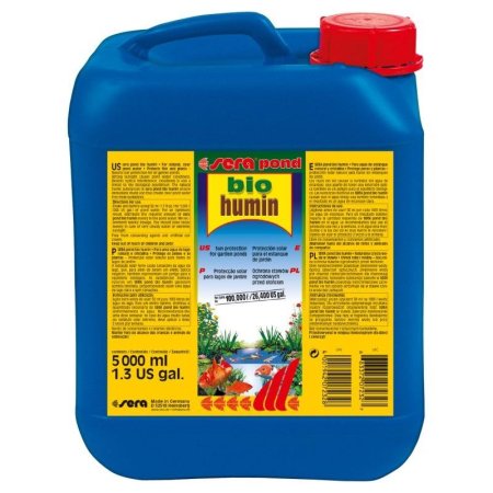 Sera pond bio algenstop humin 5000 ml