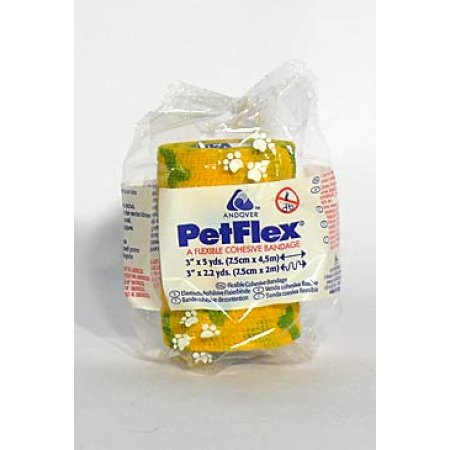 Obinadlo elast. Pet-Flex 7,5cmx4,5m pet mix 1ks