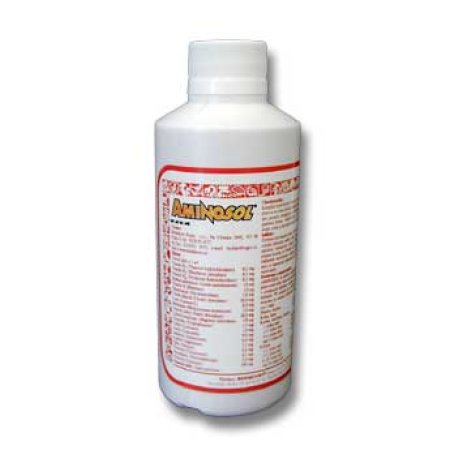 Aminosol sol 250ml