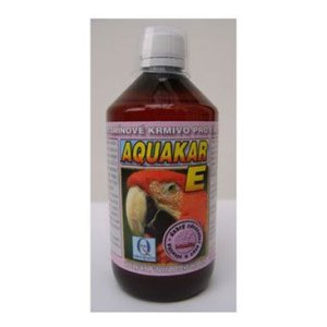 Karnivit pro exoty 500ml