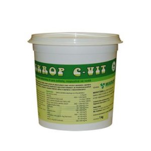 Mikrop C-vit plv 1kg