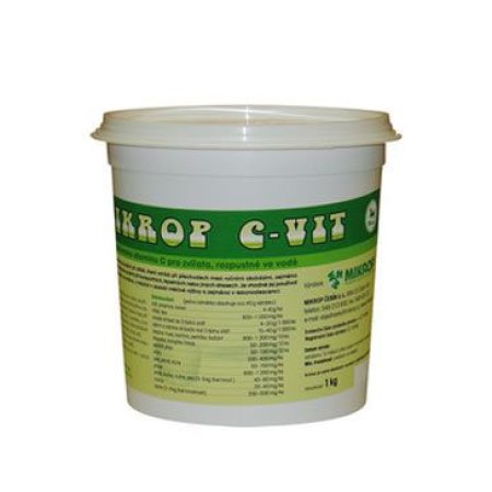 Mikrop C-vit plv 1kg