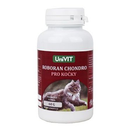 Roboran Gel pro kočky 60g