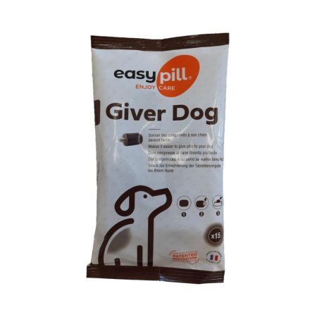 Easypill Dog 75g 15ks