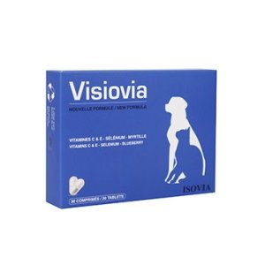 Isovia Visiovia pes,kočka 30tbl