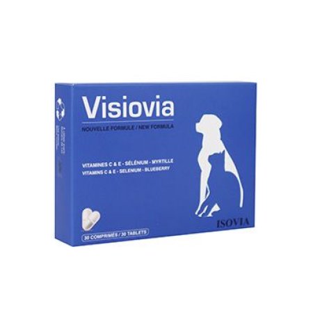 Isovia Visiovia pes,kočka 30tbl