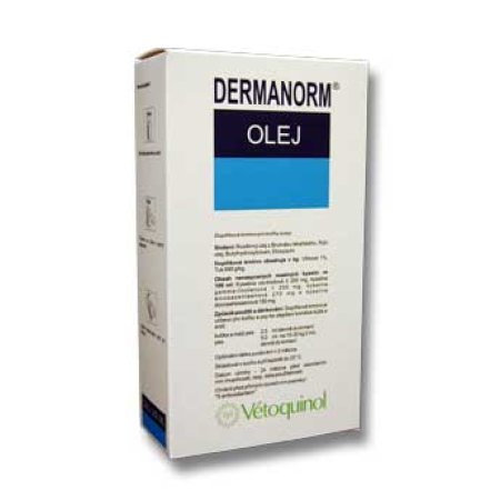 Dermanorm olej 250ml