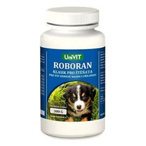 Roboran Klasik pro štěňata plv 300g