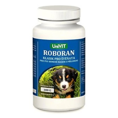 Roboran Klasik pro štěňata plv 300g