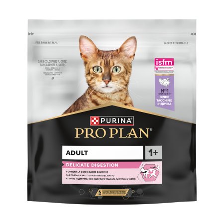 Pro Plan Cat Delicate krůta 400 g
