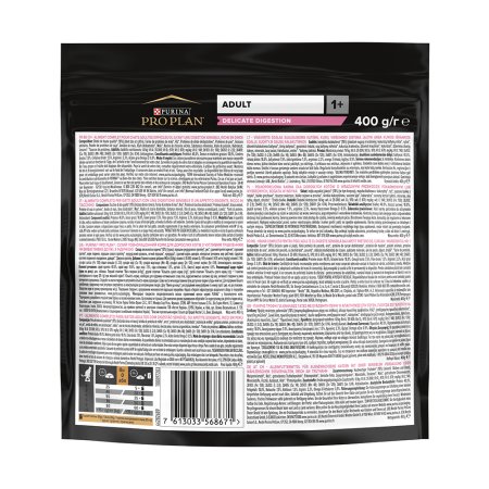 Pro Plan Cat Delicate krůta 400 g