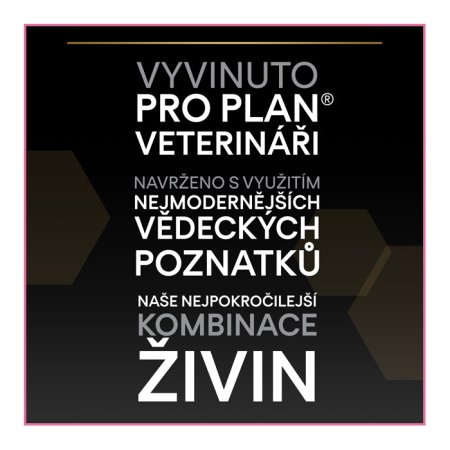 Pro Plan Cat Delicate krůta 400 g