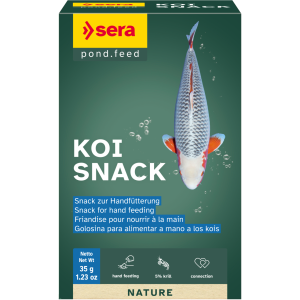 sera Koi SNACK - tyčinky