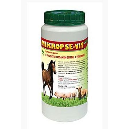 Mikrop Se-vit plv 1kg