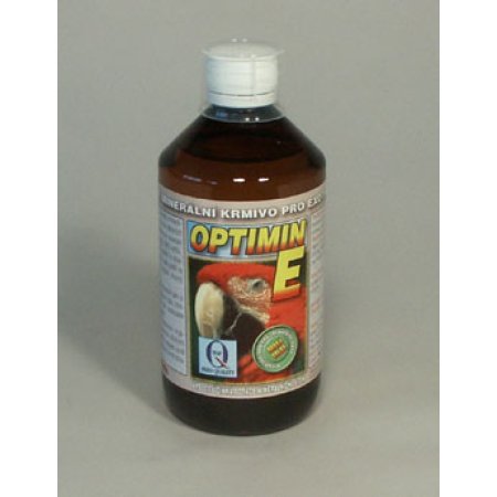 Optimin E exoti 500ml 