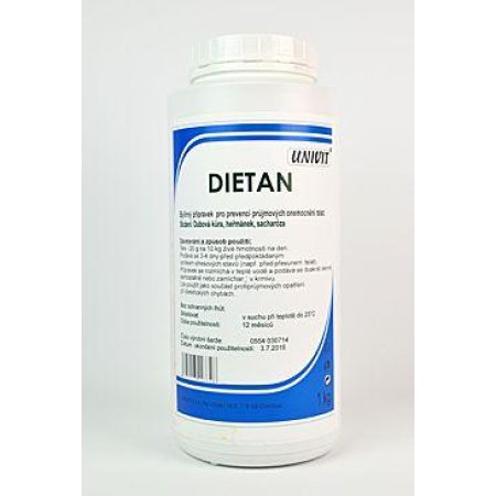 Univit Dietan pro telata 1kg