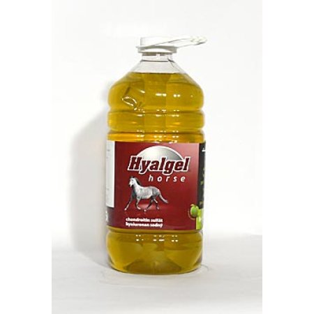 Hyalgel Horse jablko 5l