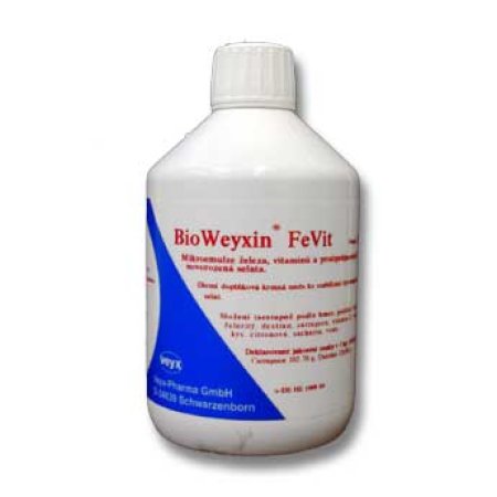 Bio-Weyxin FeVit 500ml