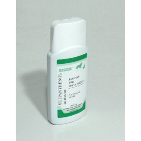 Vetpanthenol šampon s Azadirachtou 150ml