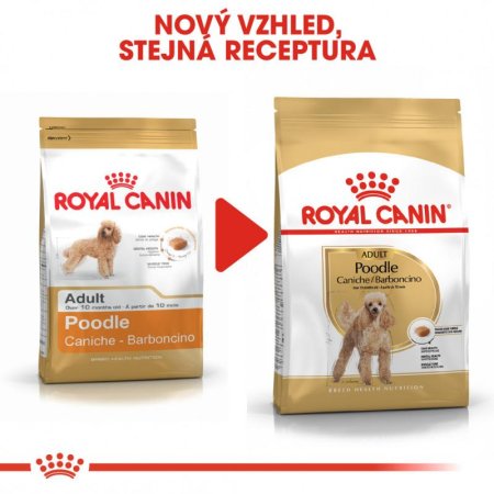 Royal Canin Pudl 1,5 kg