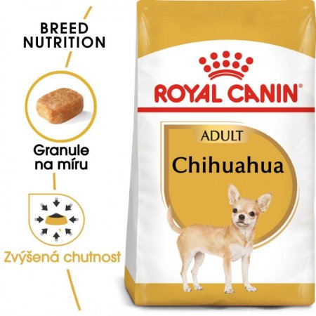 Royal Canin Čivava 500 g