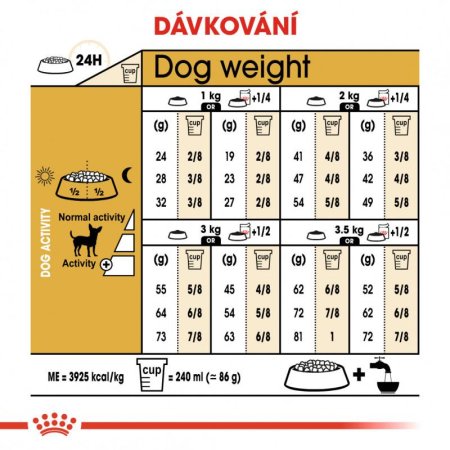 Royal Canin Čivava 500 g