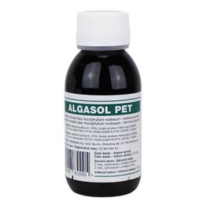 BIOPOLYM ALGASOL AD mořská řasa 100ml