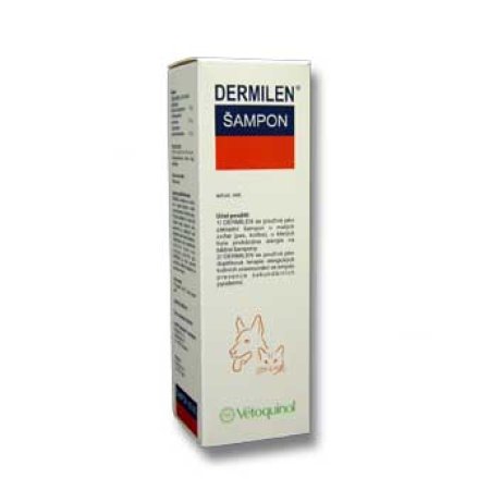 Dermilen šampon 150ml